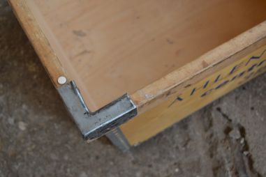 (n-7320) Vanem vineerist kaubakast