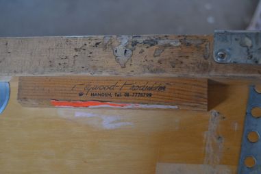 (n-7320) Vanem vineerist kaubakast