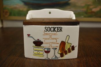 (n-7302) Puitkaanega suhkruvakk