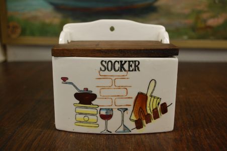 (n-7302) Puitkaanega suhkruvakk