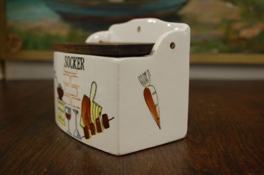 (n-7302) Puitkaanega suhkruvakk