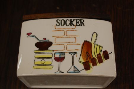 (n-7302) Puitkaanega suhkruvakk