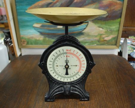 (n-7303) EKS, Lauakaal (max 5kg)