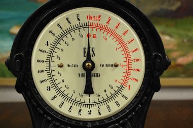 (n-7303) EKS, Lauakaal (max 5kg)