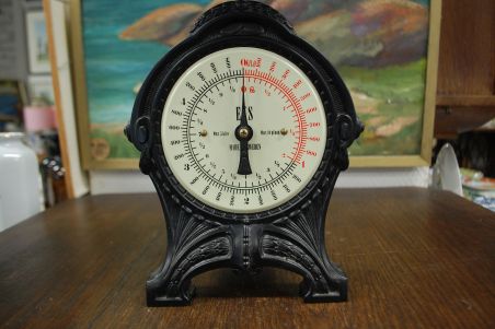 (n-7303) EKS, Lauakaal (max 5kg)