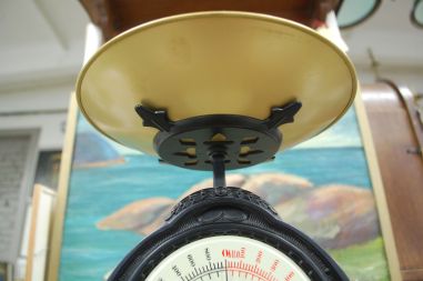 (n-7303) EKS, Lauakaal (max 5kg)