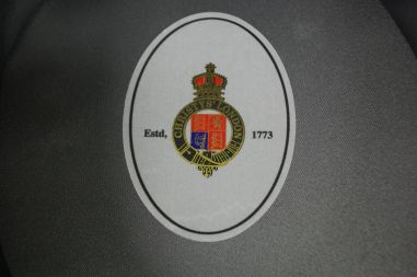 (n-7308) Cavallo by Christys, London Hats, must silinder nr 54 karbis