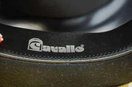 (n-7308) Cavallo by Christys, London Hats, must silinder nr 54 karbis