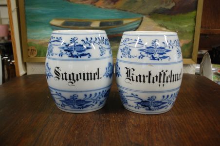 (n-7321) Sibulamustriga suuremad anumad, 2tk