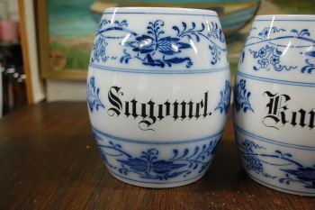 (n-7321) Sibulamustriga suuremad anumad, 2tk 2