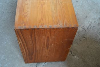 (n-7332) Vana kartoteegi riiul 2