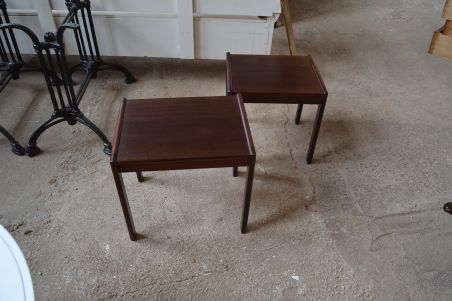 (n-7335)  Retro lauad, 2 tk komplektis (n-7335)  Retro lauad, 2 tk komplektis