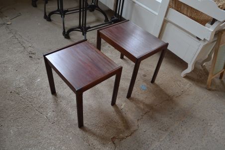 (n-7335)  Retro lauad, 2 tk komplektis (n-7335)  Retro lauad, 2 tk komplektis