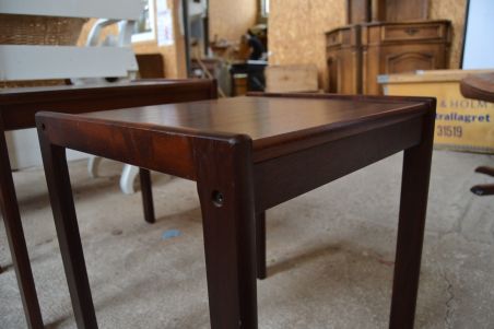 (n-7335)  Retro lauad, 2 tk komplektis (n-7335)  Retro lauad, 2 tk komplektis