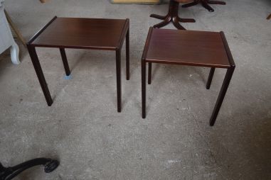 (n-7335)  Retro lauad, 2 tk komplektis