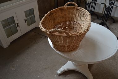 (n-7336) Punutud suurem korv