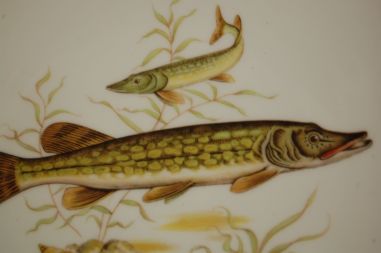 (n-7345) bavaria Bareuther Waldsassen, kalataldrikud, 6tk