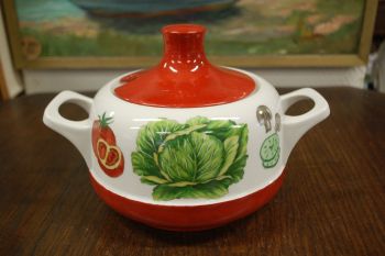 (n-7346) Bavaria Scherzer, köögiviljadega tirin