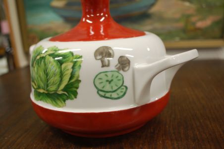 (n-7346) Bavaria Scherzer, köögiviljadega tirin