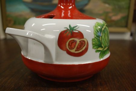 (n-7346) Bavaria Scherzer, köögiviljadega tirin