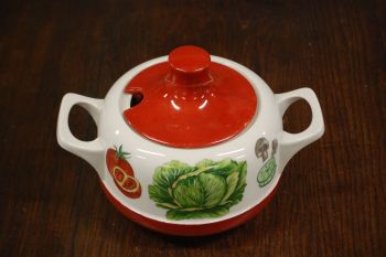 (n-7346) Bavaria Scherzer, köögiviljadega tirin 2