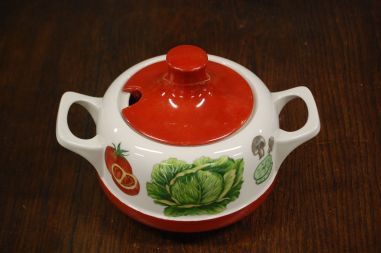 (n-7346) Bavaria Scherzer, köögiviljadega tirin