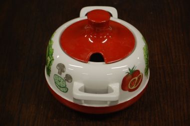 (n-7346) Bavaria Scherzer, köögiviljadega tirin