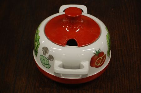 (n-7346) Bavaria Scherzer, köögiviljadega tirin