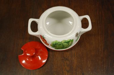 (n-7346) Bavaria Scherzer, köögiviljadega tirin