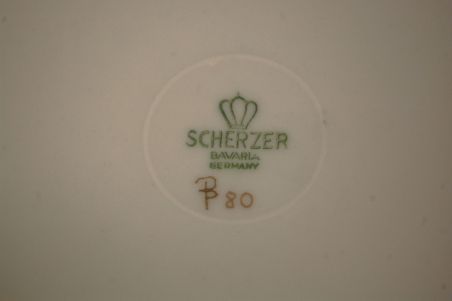 (n-7346) Bavaria Scherzer, köögiviljadega tirin