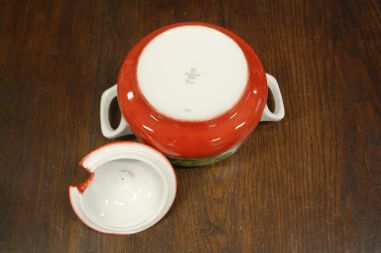 (n-7346) Bavaria Scherzer, köögiviljadega tirin