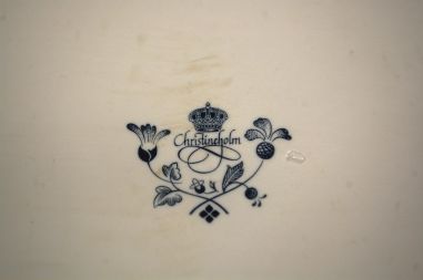 (n-7349/1) Fyrklövern Christineholm, Bla herrgard, suurem ahjuvorm