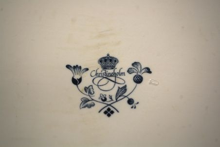 (n-7349/1) Fyrklövern Christineholm, Bla herrgard, suurem ahjuvorm (n-7349/1) Fyrklövern Christineholm, Bla herrgard, suurem ahjuvorm