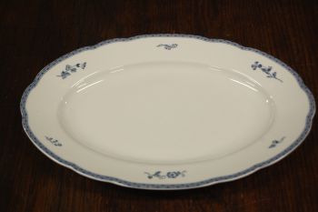 (n-7349/2) Fyrklövern Christineholm, Bla herrgard, ovaalne vaagen