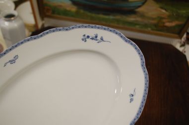 (n-7349/2) Fyrklövern Christineholm, Bla herrgard, ovaalne vaagen