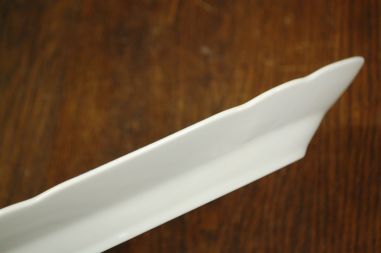 (n-7349/2) Fyrklövern Christineholm, Bla herrgard, ovaalne vaagen