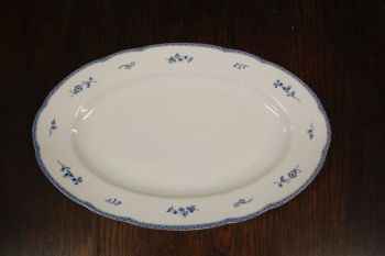 (n-7349/3) Fyrklövern Christineholm, Bla herrgard, suur ovaalne vaagen