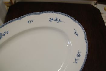 (n-7349/3) Fyrklövern Christineholm, Bla herrgard, suur ovaalne vaagen 2