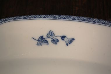 (n-7349/3) Fyrklövern Christineholm, Bla herrgard, suur ovaalne vaagen