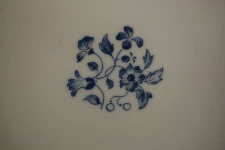 (n-7349/4) Fyrklövern Christineholm, Bla herrgard, kauss, 1tk