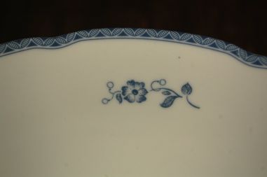 (n-7349/4) Fyrklövern Christineholm, Bla herrgard, kauss, 1tk