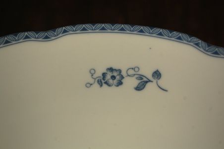 (n-7349/4) Fyrklövern Christineholm, Bla herrgard, kauss, 1tk