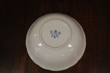 (n-7349/4) Fyrklövern Christineholm, Bla herrgard, kauss, 1tk