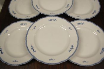 (n-7349/9) Fyrklövern Christineholm, Bla herrgard, praetaldrikud, 6tk 2