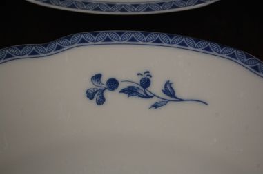 (n-7349/9) Fyrklövern Christineholm, Bla herrgard, praetaldrikud, 6tk