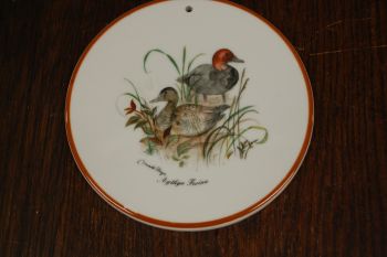 (n-7350/1) Mads Stage, portselanist lõikelaud/ kuumaalus "Part", 1tk