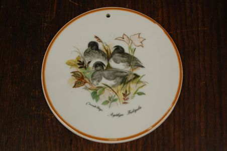 (n-7350/2) Mads Stage, portselanist lõikelaud/ kuumaalus "Part", 1tk (n-7350/2) Mads Stage, portselanist lõikelaud/ kuumaalus "Part", 1tk