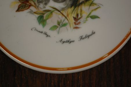 (n-7350/2) Mads Stage, portselanist lõikelaud/ kuumaalus "Part", 1tk (n-7350/2) Mads Stage, portselanist lõikelaud/ kuumaalus "Part", 1tk