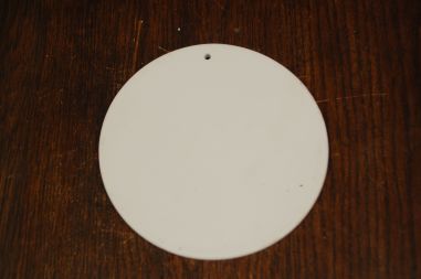 (n-7350/2) Mads Stage, portselanist lõikelaud/ kuumaalus "Part", 1tk