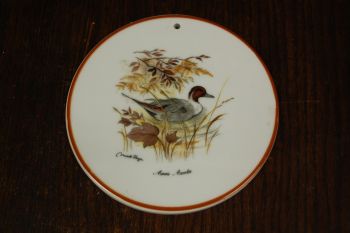 (n-7350/3) Mads Stage, portselanist lõikelaud/ kuumaalus "Part", 1tk